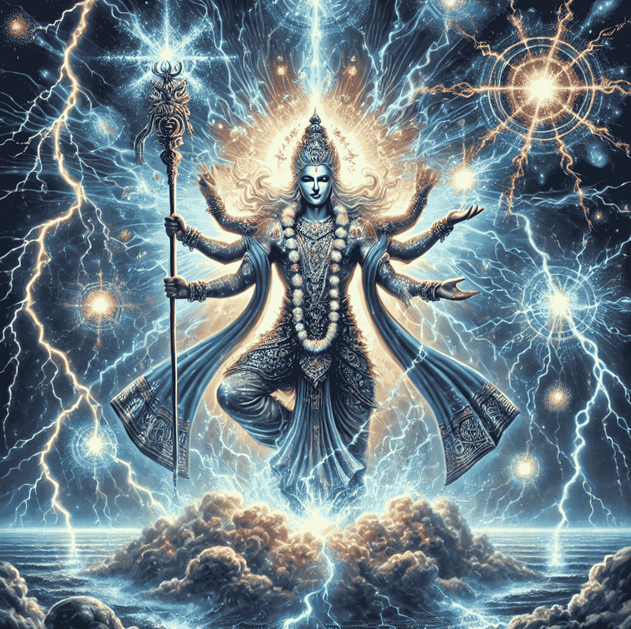 Vidyut Yoga